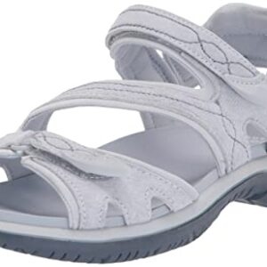 Dr. Scholl's Shoes Women's Adelle 4 Sport Sandal, Blue Dawn, 9