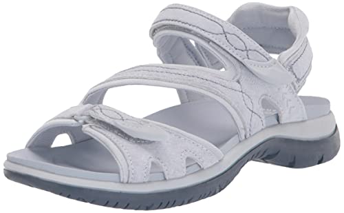 Dr. Scholl's Shoes Women's Adelle 4 Sport Sandal, Blue Dawn, 9