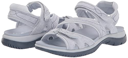 Dr. Scholl's Shoes Women's Adelle 4 Sport Sandal, Blue Dawn, 9