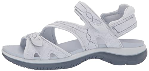 Dr. Scholl's Shoes Women's Adelle 4 Sport Sandal, Blue Dawn, 9