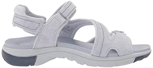 Dr. Scholl's Shoes Women's Adelle 4 Sport Sandal, Blue Dawn, 9