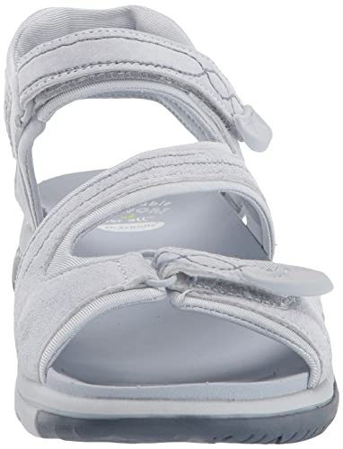 Dr. Scholl's Shoes Women's Adelle 4 Sport Sandal, Blue Dawn, 9