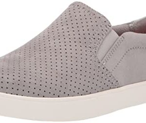 Dr. Scholls Shoes Women's Madison Slip On Fashion Sneaker, Grey, 7 US