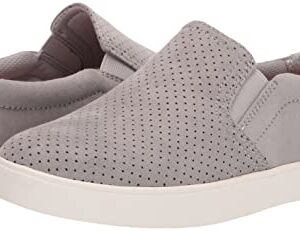 Dr. Scholls Shoes Women's Madison Slip On Fashion Sneaker, Grey, 7 US