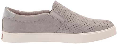 Dr. Scholls Shoes Women's Madison Slip On Fashion Sneaker, Grey, 7 US