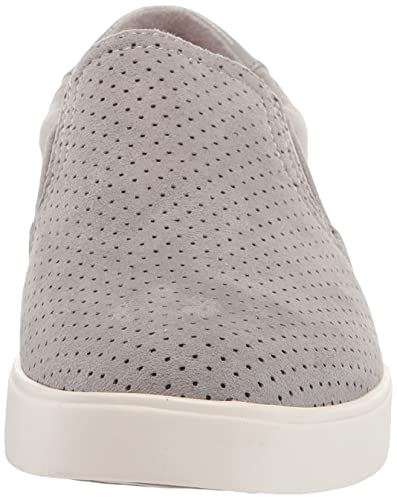 Dr. Scholls Shoes Women's Madison Slip On Fashion Sneaker, Grey, 7 US