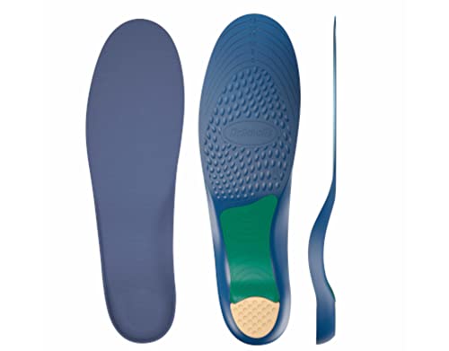 Dr. Scholl's Pain Relief Orthotics for Lower Back Pain for Men, 1 Pair, Size 8-14