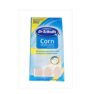 dr. scholls dr. scholls corn removers cushions medicated disks, pack of 3