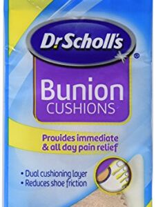 Dr. Scholl's Bunion Cushions with ComfortPlus 6 ea.