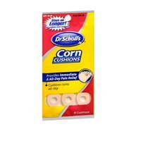 dr. scholl’s corn cushions regular 9 count (pack of 2)