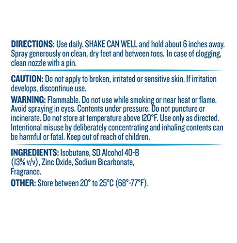 FunkAway Odor Eliminating Spray for Shoes, Clothes and Gear (8 Oz.) & Dr. Scholl’s Odor-X ODOR-FIGHTING Spray-Powder // All-Day Odor Protection and Sweat Absorption - Packaging May Vary