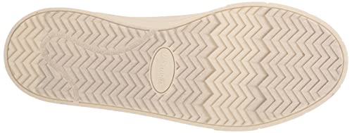 Dr. Scholl's Shoes Women's Happiness Sneaker, Tofu White Synthetic, 8.5