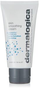 dermalogica skin smoothing cream (3.4 fl oz) face moisturizer with vitamin c and vitamin e – infuses skin with 48 hours of continuous hydration