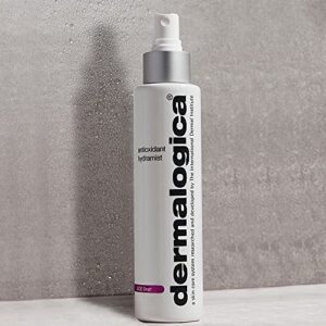 Dermalogica Antioxidant Hydramist Toner Anti-Aging Toner Spray for Face that helps Firm and Hydrate Skin - For Use Throughout the Day, 5.1 Fl Oz