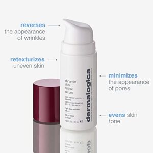 Dermalogica Dynaimic Skin Retinol Serum with Multi-Retinoid Complex