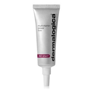 dermalogica multivitamin power firm, anti-aging firming under eye cream – combat visible lines around the eye area,0.5 ounce (pack of 1)