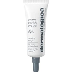 Dermalogica Awaken Peptide Eye Gel - Quickly Reduces The Appearance of Puffiness and Wrinkles