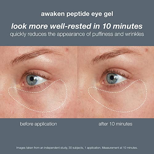 Dermalogica Awaken Peptide Eye Gel - Quickly Reduces The Appearance of Puffiness and Wrinkles