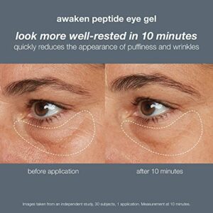 Dermalogica Awaken Peptide Eye Gel - Quickly Reduces The Appearance of Puffiness and Wrinkles