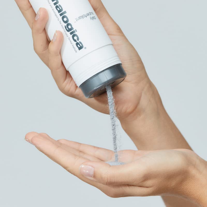 Dermalogica Daily Superfoliant (2 Oz) Deep Pore Face Scrub - Powder Exfoliator that Gently Smoothes and Brightens Skin Fighting Triggers Known To Accelerate Skin Aging