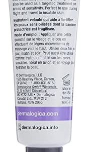 Dermalogica Barrier Repair Face Moisturizer For Sensitive Skin with Evening Primrose Oil - Restores Barrier Function & Combats Free Radicals , 1 Fl Oz (Pack of 1)