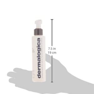 Dermalogica Daily Glycolic Cleanser Face Wash (5.1 Fl Oz) Washes & Brightens Skin Tone with Glycolic Acid