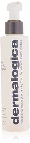 Dermalogica Daily Glycolic Cleanser Face Wash (5.1 Fl Oz) Washes & Brightens Skin Tone with Glycolic Acid