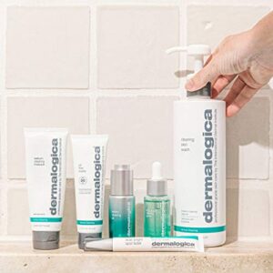 Dermalogica Sebum Clearing Masque (2.5 Fl Oz) - Anti-Aging Clay Face Mask with Salicylic Acid - Absorbs Excess Oils To Soothe and Refine Skin Texture