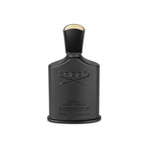 creed green irish tweed, black 3.3 fl. oz.