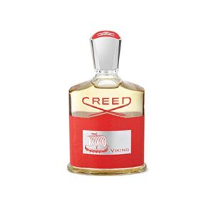 creed viking eau de parfum spray for men, 3.3 ounce