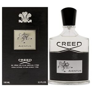 Creed Aventus Eau De Parfum Spray for Men, 3.3 Ounce