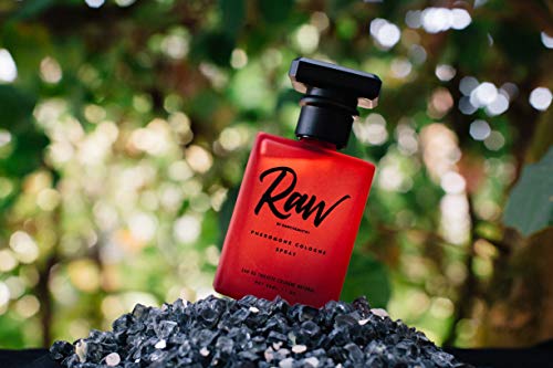 Raw Pheromone Cologne - Attracting Pheromone Cologne for Men