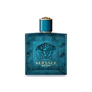versace eros by versace edt spray for men 6.7 ounces