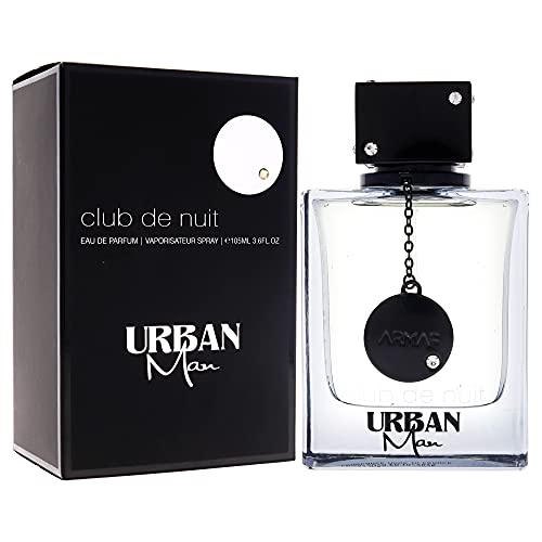 Armaf Club de Nuit Urban Man EDP Spray Men 3.6 oz