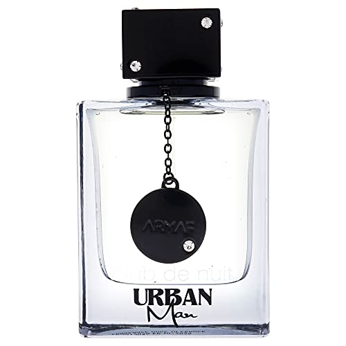 Armaf Club de Nuit Urban Man EDP Spray Men 3.6 oz