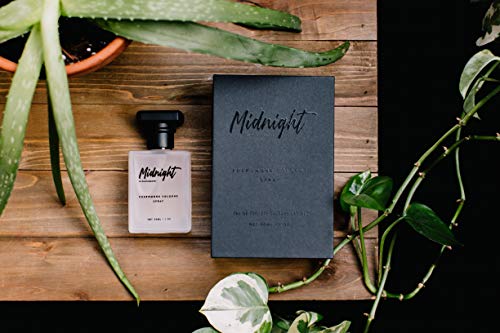 RawChemistry Midnight A Pheromone Attracting Cologne 1 oz.