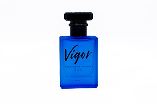 RawChemistry Vigor Attracting Pheromone Cologne for Men 1oz.