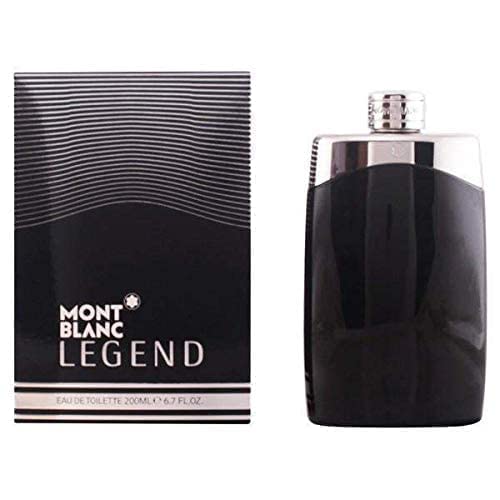 Mont Blanc Mont Blanc Legend By Mont Blanc for Men - 6.7 Oz Edt Spray, 6.7 Oz