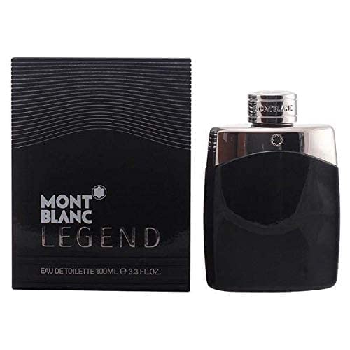 Mont Blanc Mont Blanc Legend By Mont Blanc for Men - 6.7 Oz Edt Spray, 6.7 Oz