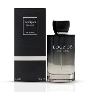 regal fragrances bourjois mens cologne – elegant citrus & sensual oak moss scent, 3.4 fl oz (100 ml)