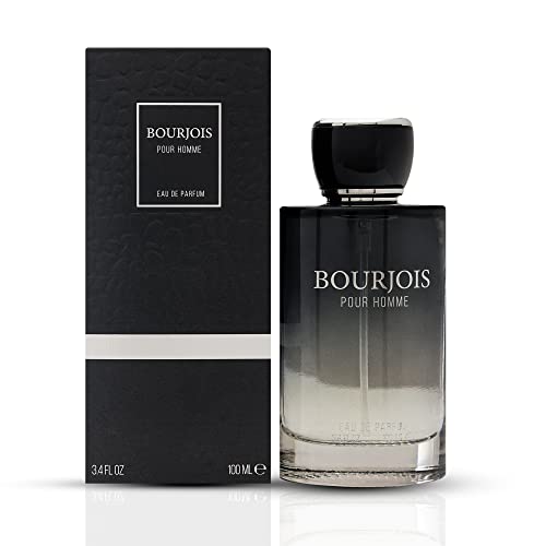 Regal Fragrances Bourjois Mens Cologne - Elegant Citrus & Sensual Oak Moss Scent, 3.4 Fl Oz (100 ML)