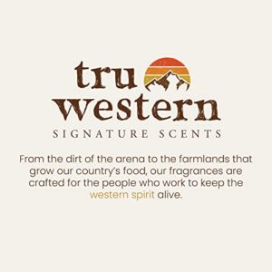 Yellowstone Men's Handcrafted Cologne Spray by Tru Western - Officially Licensed Fragrance of Paramount Network's Yellowstone - 100 ml | 3.4 fl oz