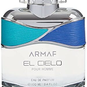 Armaf El Cielo for men 3.4oz/100ml EDP Spray