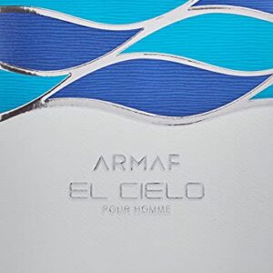 Armaf El Cielo for men 3.4oz/100ml EDP Spray