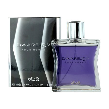 Rasasi Daarej for Men Eau De Parfum for men 3.4 oz by Rasasi