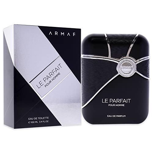 Armaf Le Parfait EDT Spray Men 3.4 oz