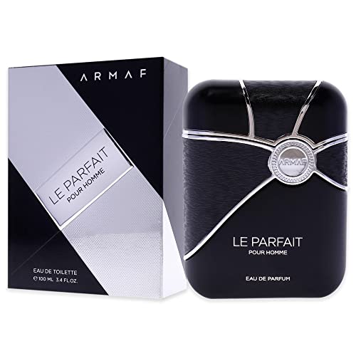 Armaf Le Parfait EDT Spray Men 3.4 oz