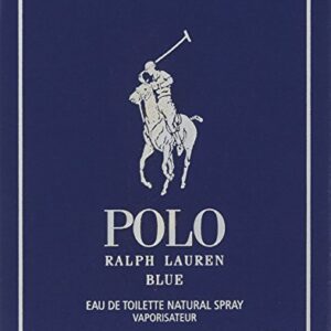 Ralph Lauren Polo Blue Eau de Toilette 4.2-oz.