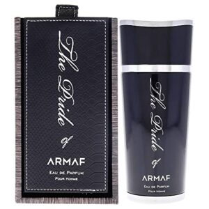 armaf the pride eau de parfum spray for men, multi 3.4 fl oz