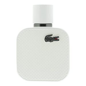 LACOSTE L.12.12 Blanc Eau De Parfum for Men 50ML